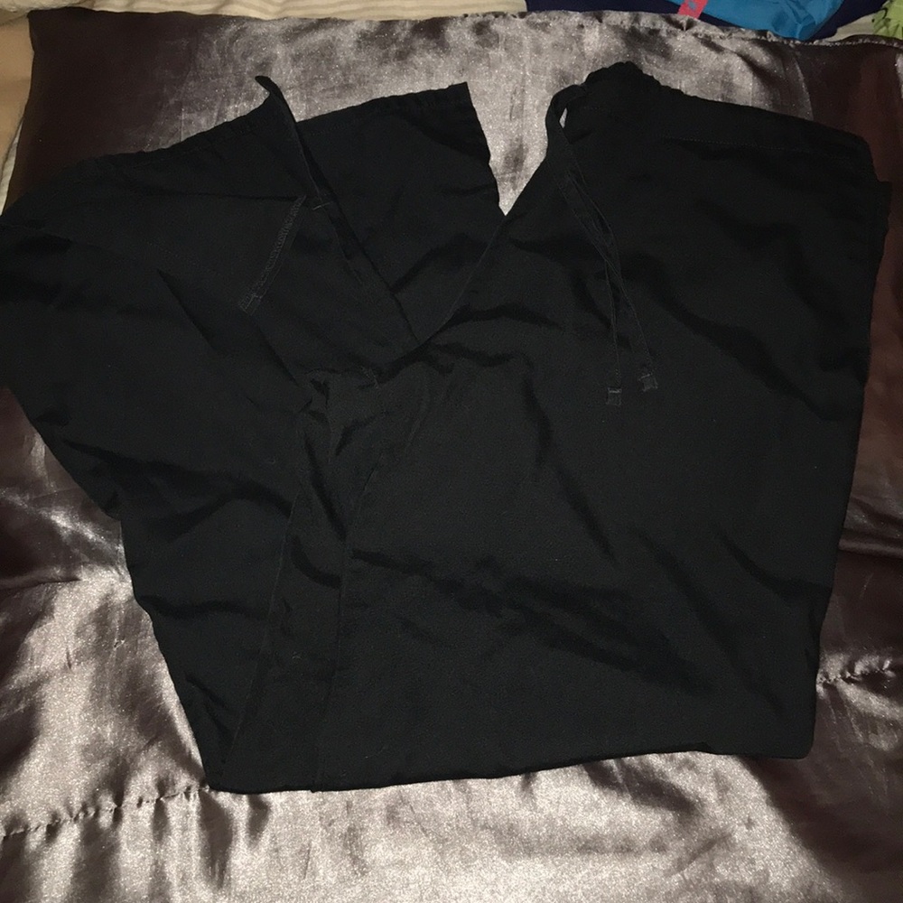 Scrub pants